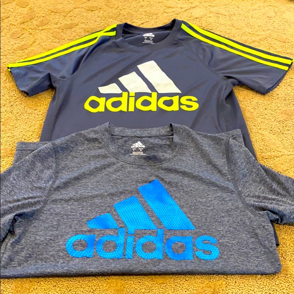 Two boys shirts